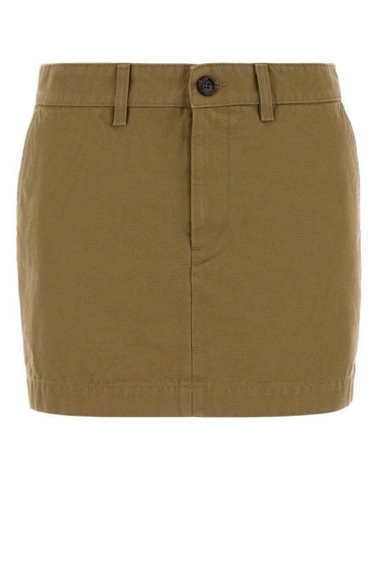 26FW 발렌시아가 스커트 A002BKTRP15 9501 BEIGE