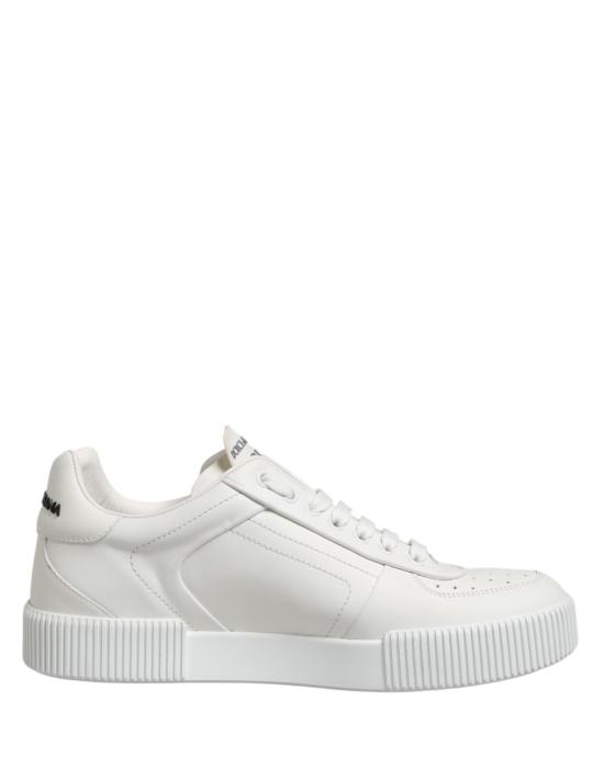  돌체앤가바나 스니커즈 MV8224 WHITE - DOLCE & GABBANA