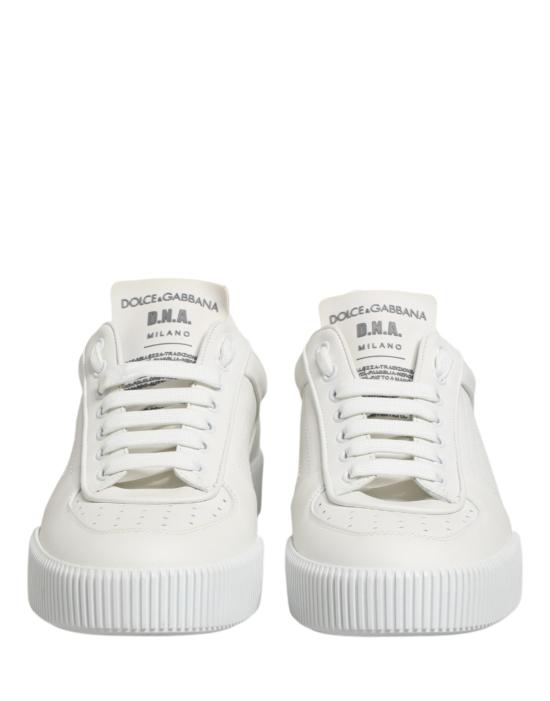  돌체앤가바나 스니커즈 MV8224 WHITE - DOLCE & GABBANA