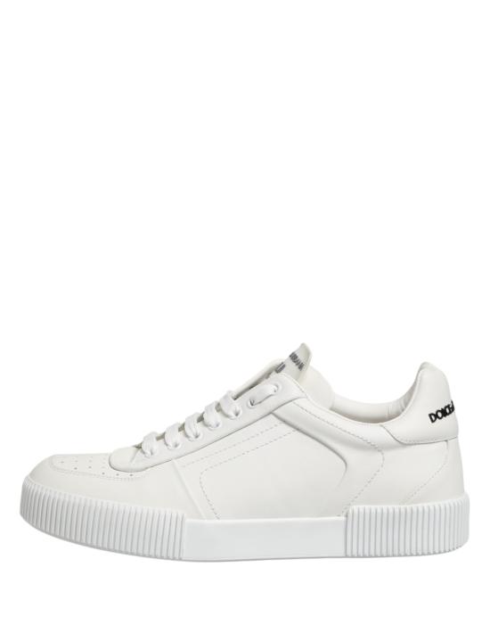  돌체앤가바나 스니커즈 MV8224 WHITE - DOLCE & GABBANA