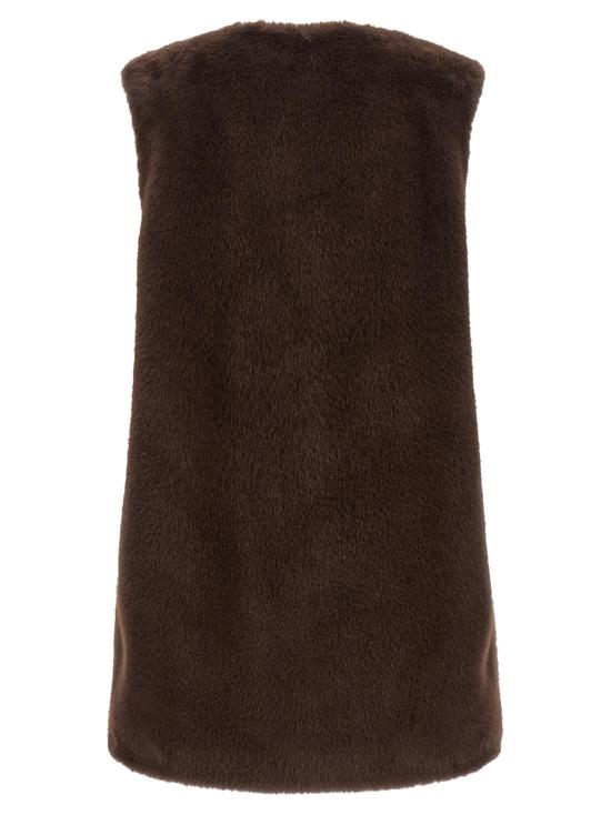 26FW 에르노 베스트 HE339129BM BROWN - HERNO