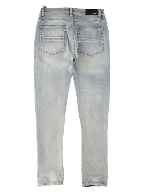 26FW 아미리 데님 AM5JE006 ANTIQUEINDIGO White - AMIRI