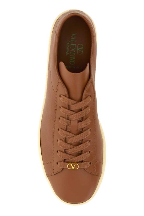 26SS 발렌티노 가라바니 스니커즈 8Y2S0K34BYA CFA BROWN - VALENTINO GARAVANI