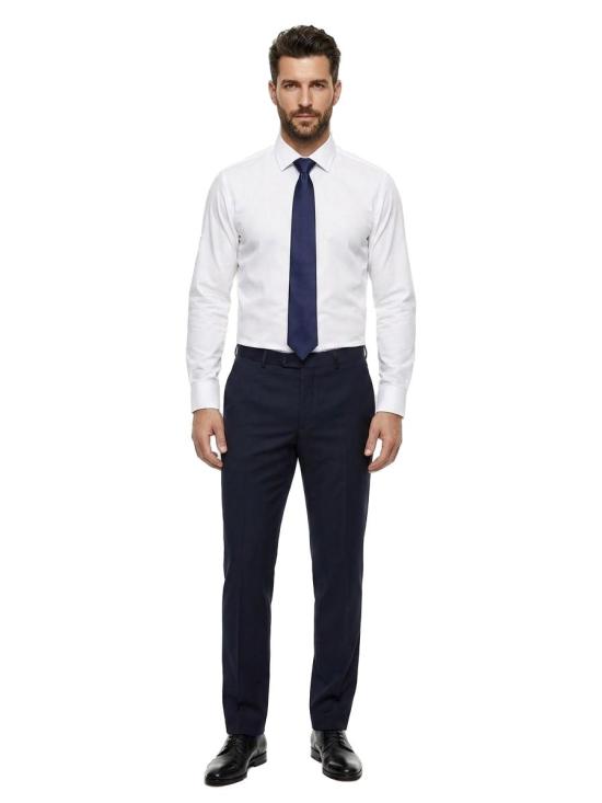  지방시 넥타이 GIGV07PLJ6059002SG NAVY - GIVENCHY
