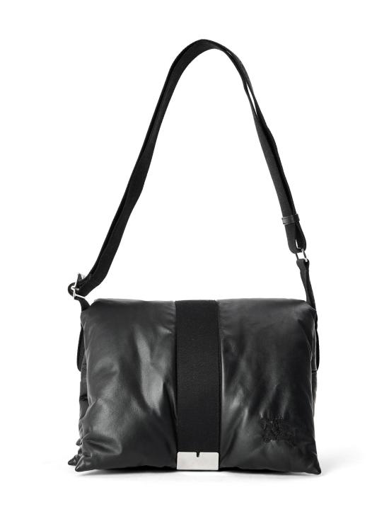 26FW 버버리 숄더백 8083435 BLACK - BURBERRY