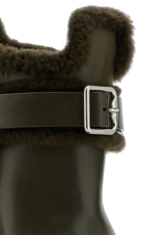  버버리 부츠 8094966 C1173 GREEN - BURBERRY