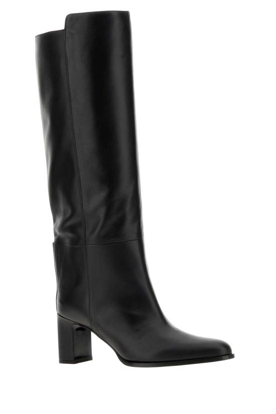 26FW 지미추 부츠 CALYKB65SQM BLACK - JIMMY CHOO