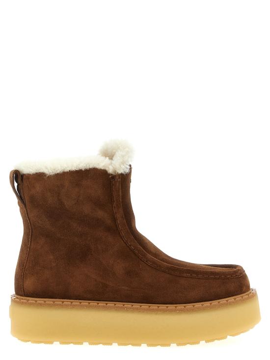25FW 프라다 부츠 PR322032BM BROWN