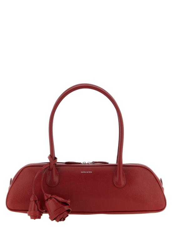 26FW 마그다뷰트림 숄더백 MA340950BM RED