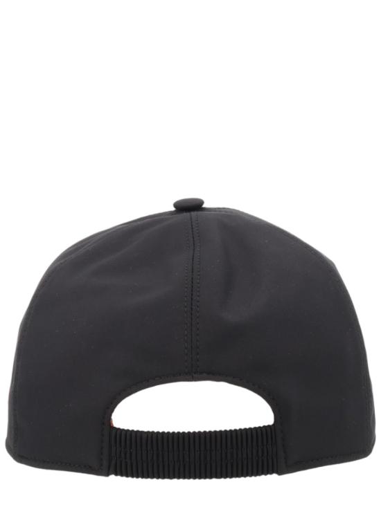 26FW 에르메네질도제냐 볼캡 E8I07HA4 B2ABK1 Black - ERMENEGILDO ZEGNA