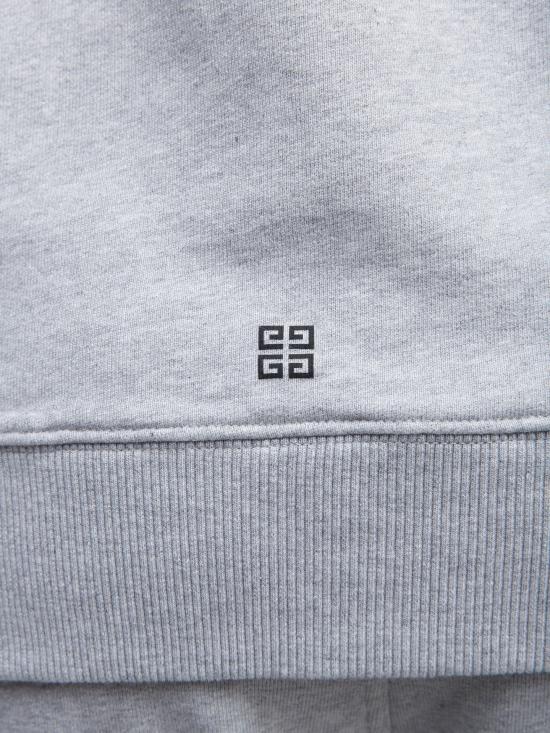  지방시 긴팔 티셔츠 GIBMJ0HA3YAC055SG GRAY - GIVENCHY