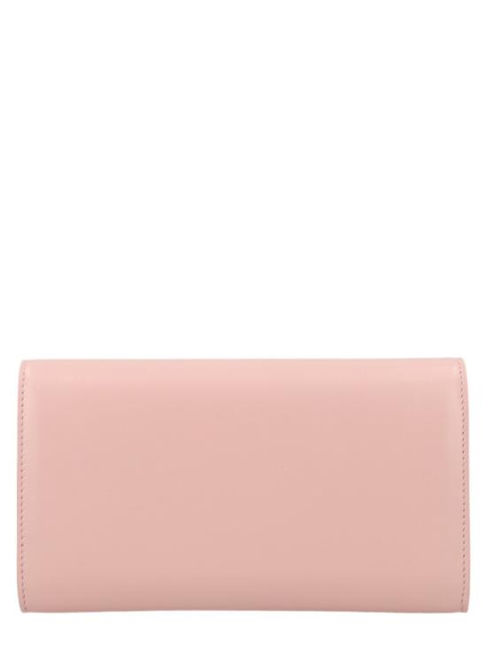 26FW 발망 크로스백 GN1ON259LMTE 4HR Pink - BALMAIN