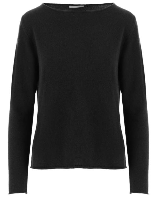 26FW 얼루드 니트웨어 2651116390 Black