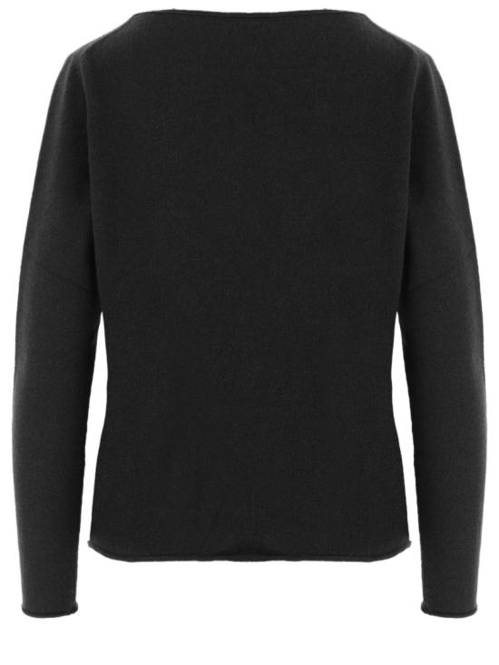 26FW 얼루드 니트웨어 2651116390 Black - ALLUDE