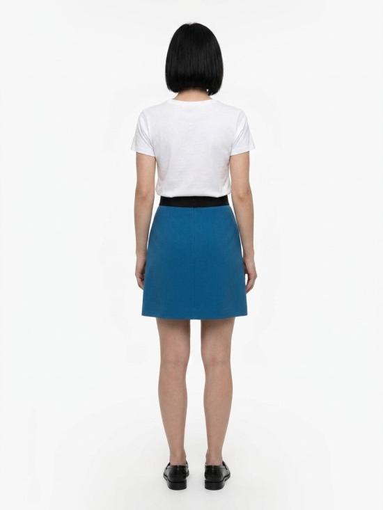  돌체앤가바나 스커트 DOF4AQYZFUBD2B0483SG BLUE - DOLCE & GABBANA