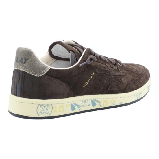 26FW 프리미아타 스니커즈 8446 Brown - PREMIATA