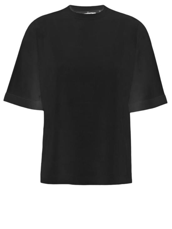 26FW 자크뮈스 Ventadou 티셔츠 TSW00588AJ00254990 Black