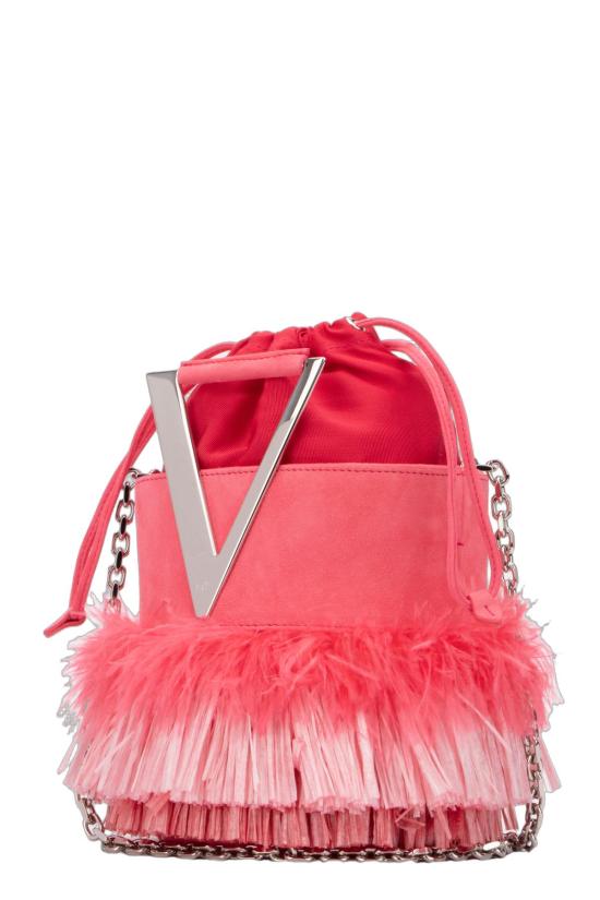  로저비비에 클러치/파우치 RBWANNKC101HR0 M819 RED - ROGER VIVIER