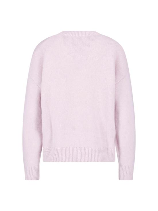 26FW 디젤 니트웨어 A20834 0TKCZ31J Pink - DIESEL