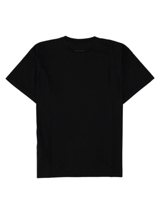 26FW MM6 메종마르지엘라 반팔 티셔츠 SH0GC0077 M20258900 Black - MM6 MAISON MARGIELA