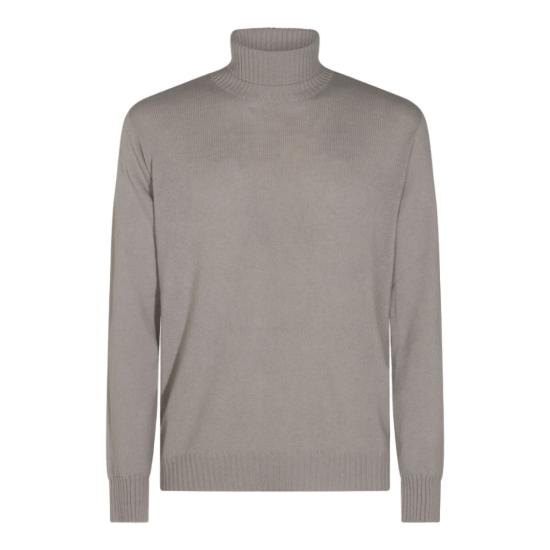 26FW 04651/트립인어백 니트웨어 3KN2601B27TAUPE Neutrals