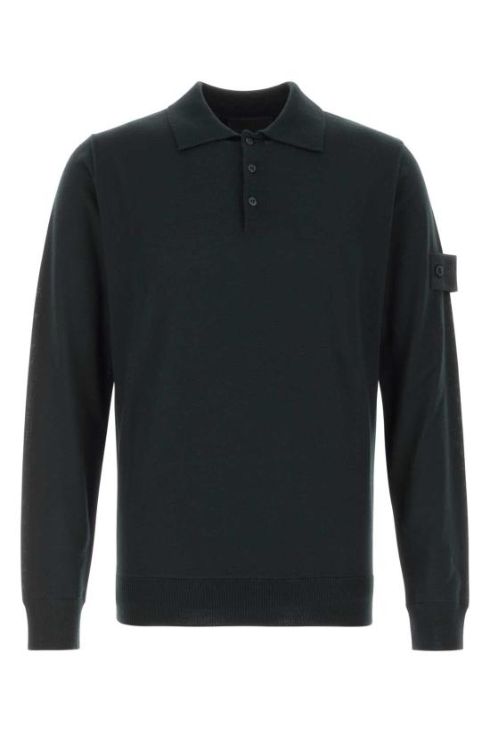 26FW 스톤 아일랜드 탑 L2S155100076S00FC V0029 BLACK