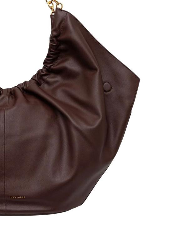 26FW 코치넬리 숄더백 E1 U5F 11 01 01 R49 ONESIZE Coccinelle BROWN - COCCINELLE