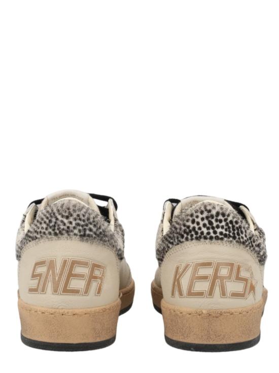  골든구스 스니커즈 GWF01105 F00870012521 Black - GOLDEN GOOSE