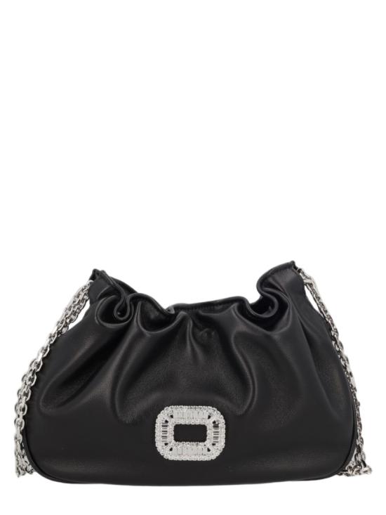 26FW 로저비비에 가방 RBWABDC0000YDR B999 Black