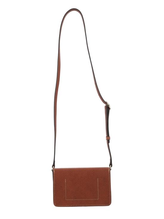  롱샴 크로스백 10380 HYZ035 Brown - LONGCHAMP