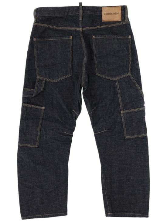 26FW 디스퀘어드2 데님 S74LB1986 S30485470 Black - DSQUARED2