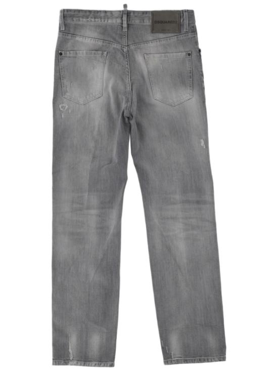  디스퀘어드2 데님 S74LB1905 S30260852 Grey - DSQUARED2