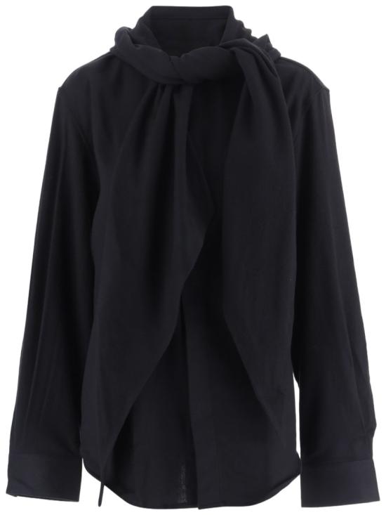 26FW 알랭폴 탑 APSHTO06013BLACK