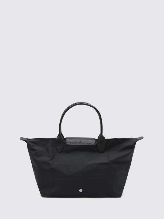 26FW 롱샴 르 플리아쥬 원 L 토트백 L1626979 001 BLACK DOM - LONGCHAMP