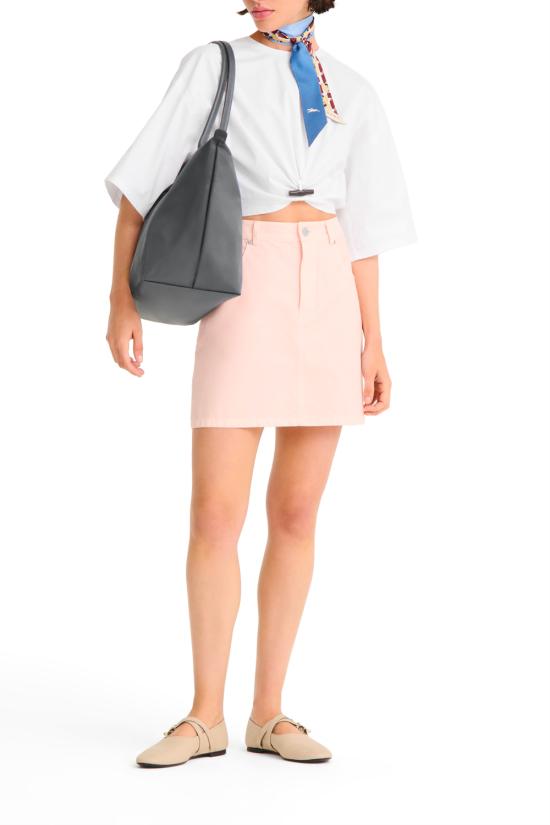 26FW 롱샴 숄더백 L1899979 012 CHARCOAL DOM - LONGCHAMP