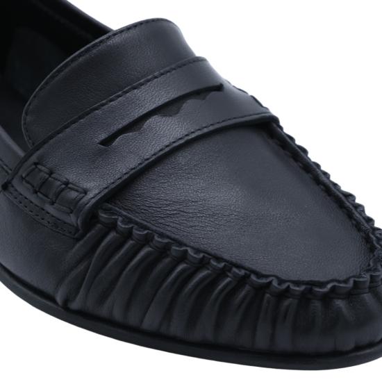 26FW 에이드 플랫 슈즈 A11FL0717001001226 Black - AEYDE