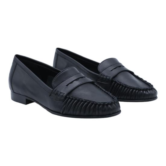 26FW 에이드 플랫 슈즈 A11FL0717001001226 Black - AEYDE