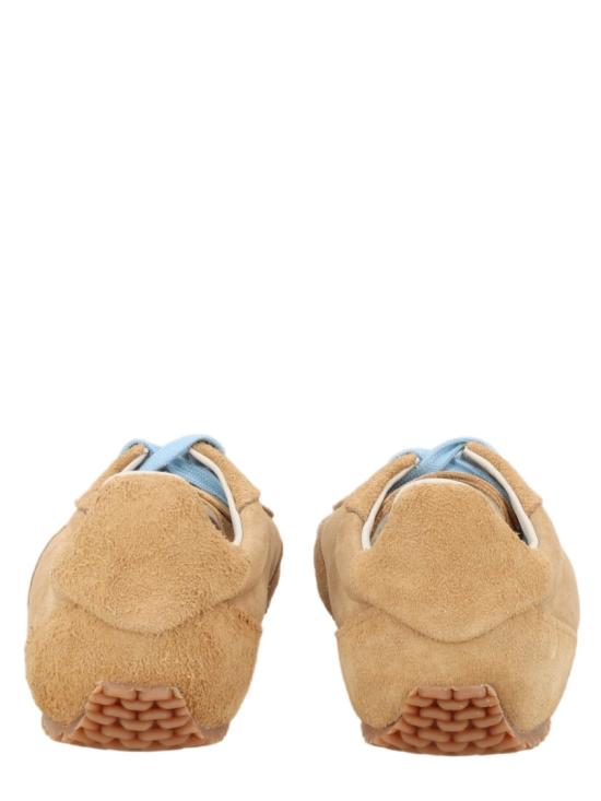 26FW 악셀 아리가토 스니커즈 F4216001 TAN LIGHTBLUE Brown - AXEL ARIGATO