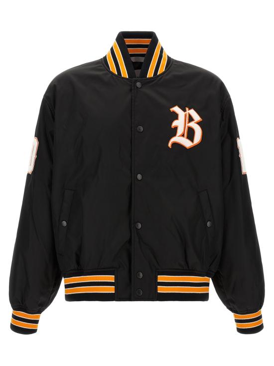 26FW 발렌시아가 자켓 BA341366BM BLACK