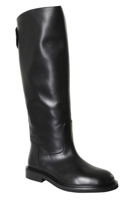26FW 포에베 부츠 EV05 099 Black