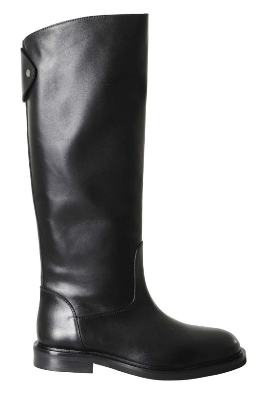 26FW 포에베 부츠 EV05 099 Black - POEVE