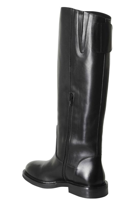 26FW 포에베 부츠 EV05 099 Black - POEVE