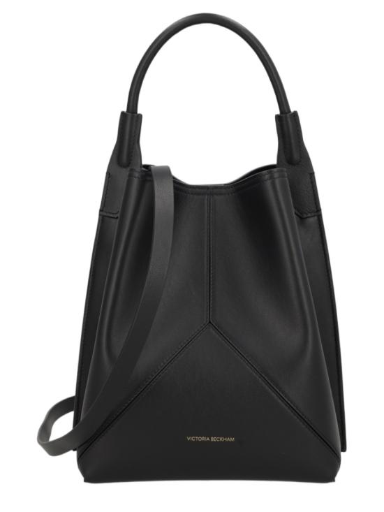 26FW 빅토리아 베컴 숄더백 B326AAC007564A BLACK