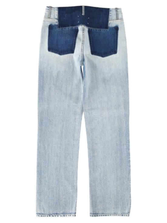26FW 마르지엘라 데님 S50LA0247 S30561988 White - MAISON MARGIELA