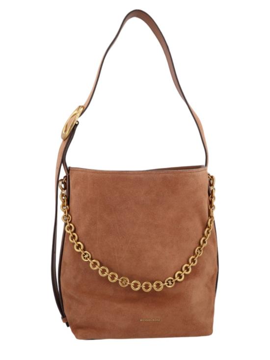26FW 마이클 코어스 숄더백 30T6AUEM8S 230LUGGAGE Brown