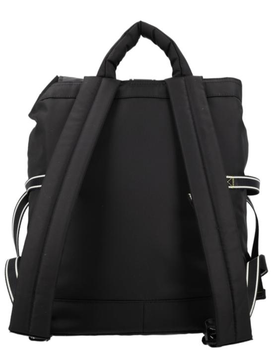26FW 가니 백팩 C2010002 099 Black - GANNI