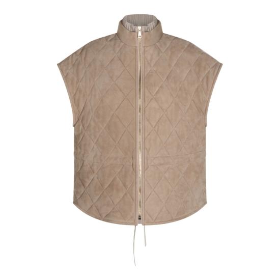 26FW 파비아나 필리피 베스트 PLD216F224M3520164 Neutrals