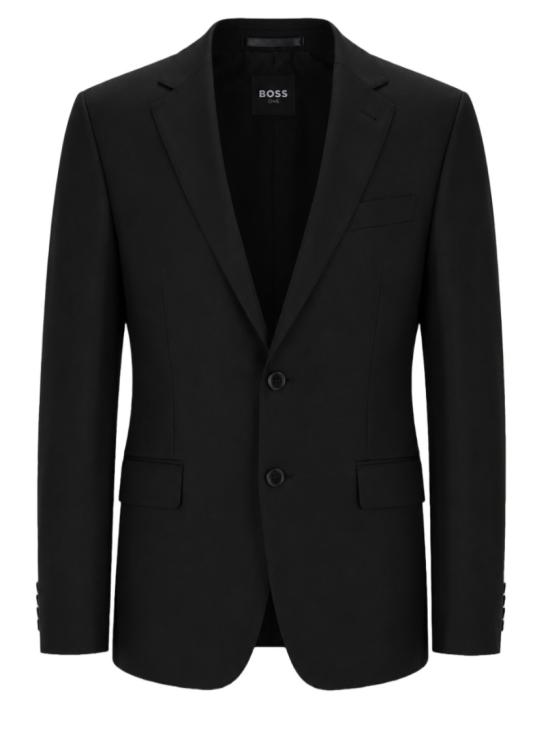 26FW 보스 수트 자켓 50566838 10236006001 Black