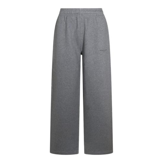 26FW 알렉산더 왕 트레이닝/조거 팬츠 UCC4264460079 Grey