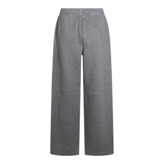 26FW 알렉산더 왕 트레이닝/조거 팬츠 UCC4264460079 Grey - ALEXANDER WANG